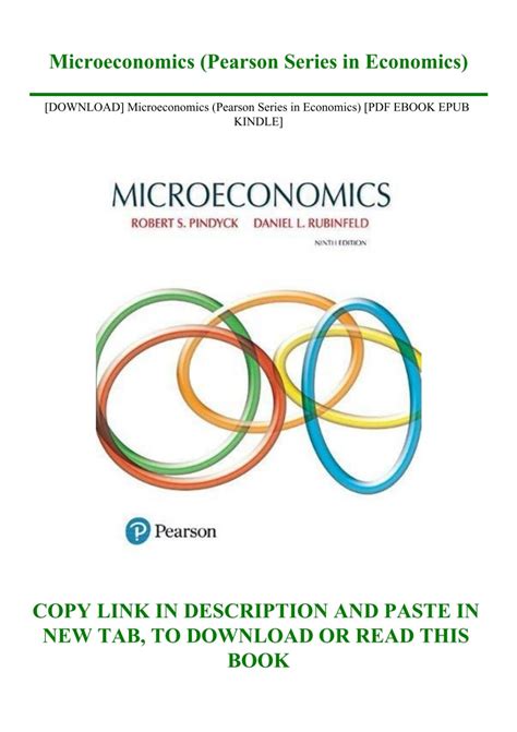 Answers To Microeconomics Pearson Eighth Edition 4