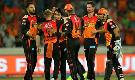 Sunrisers Hyderabad Vs Royal Challengers Bangalore Highlights, IPL 2017 ...