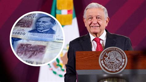 En Vivo L Amlo Anuncia Aumento De 20 Por Ciento Al Salario MÍnimo Pasa De A 207 A 248 93