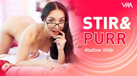 Madison Wilde VR Porn Videos VRPorn