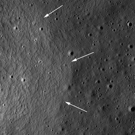 Remnants Of The Imbrium Impact Lunar Reconnaissance Orbiter Camera