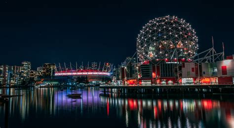 Homepage - Parq Vancouver