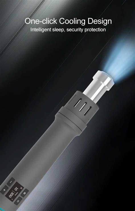 Quick TR1 Portable Hot Air Station AKINFOTOOLS