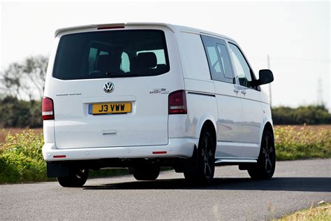 Volkswagen Transporter Van Review 2010 2015 Parkers