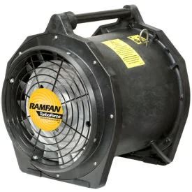 Ramfan Efi Xx Explosion Proof Fan Intrinsically Safe Store