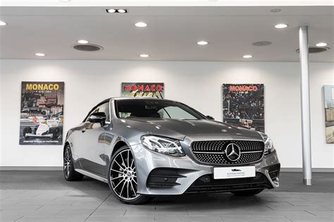 Used 2019 Mercedes Benz E Class E300 Amg Line For Sale U531 Scuderia Prestige