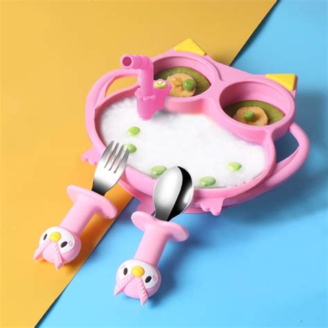 Baby Suction Plates & kids Silicone Suction Plates - Buy Online