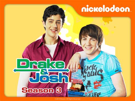 Prime Video: Drake & Josh Season 3