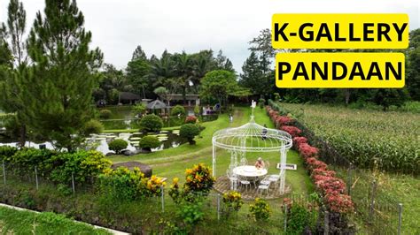 K Gallery Pandaan Fasilitas Lengkap Dan Recomended Youtube