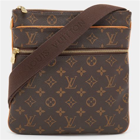 Louis Vuitton Monogram Canvas Valmy Pochette Bag Louis Vuitton The