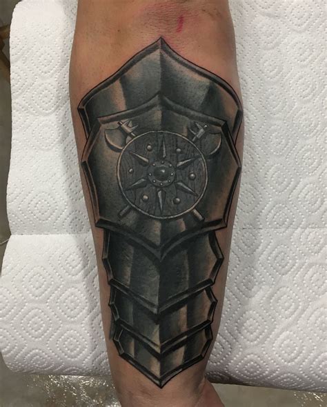 101 Amazing Shield Tattoo Ideas That Will Blow Your Mind Outsons