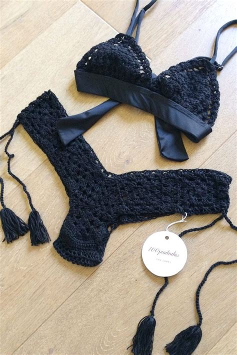 Más de mejores patrones de bikini de ganchillo gratis Página de Bikini de