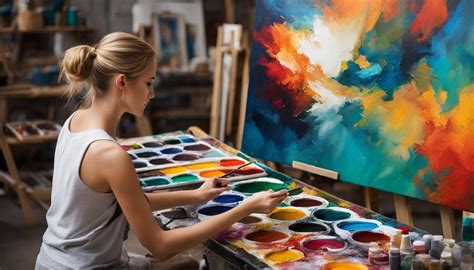 Unlock Your Potential: Exploring a Career in Painting