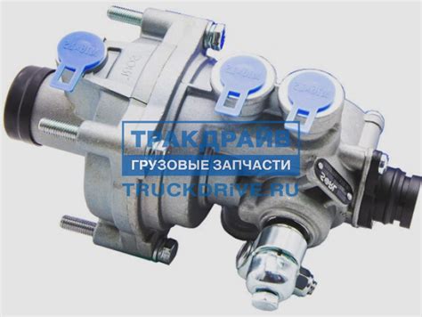 Регулятор тормозных сил (РТС) для МАЗ 35230011720 SORL купить недорого