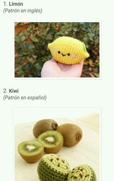 Ideas De Amigurumis Alimentos Comida Amigurumi Patrones Comida