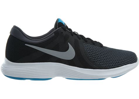 Nike Revolution 4 Black Wolf Grey-Anthracite Men's - 908988-005 - US