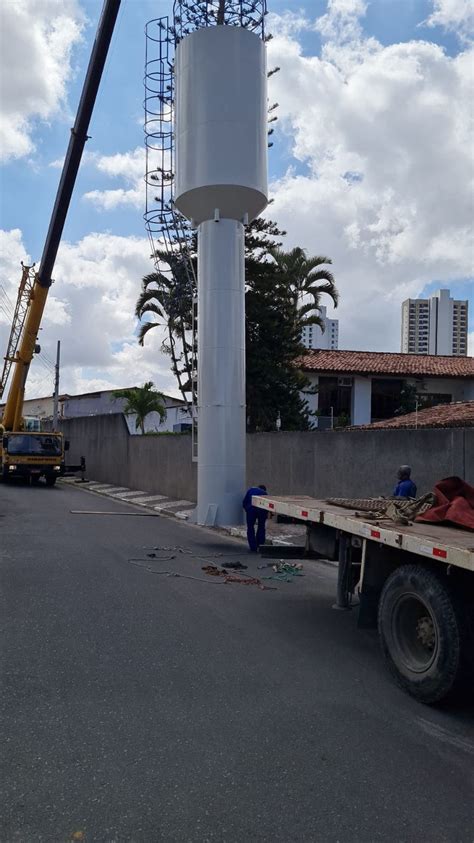 Caixa D Gua Tipo Ta A De Mil Litros Pre Os E Vantagens Desse