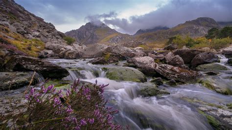 Wallpaper : landscape, mountains, river 2048x1152 - DRKsp270 - 1174333 ...