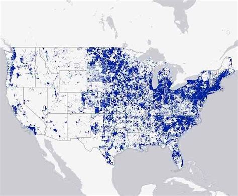 Newly updated NTIA broadband map shows gains, shortcomings | Speed Matters