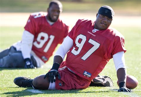 Former Nfl Defensive Lineman Bryan Robinson Dead At Age 41