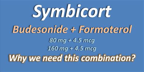 Is budesonide/formoterol combination safe to use in asthma?