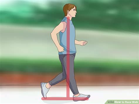 How to Race Walk: 13 Steps (with Pictures) - wikiHow Fitness