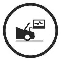 Automotive Diagnostics Icon Images Diagnostics Auto Repair Icons