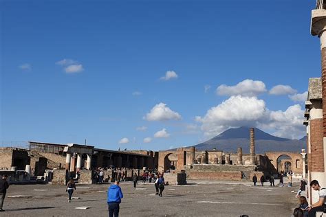 Pompeii Tour With Private Guide Plan Harmony