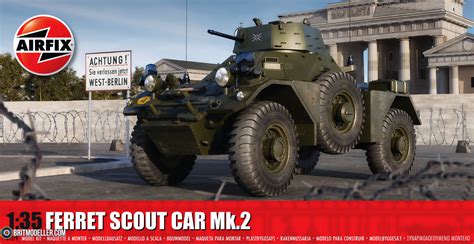 Ferret Scout Car Mk A Kits Britmodeller