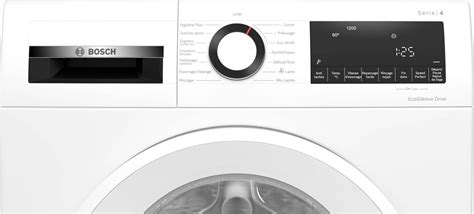 Lave Linge Frontal Bosch Wgg Fr Pas Cher Ubaldi