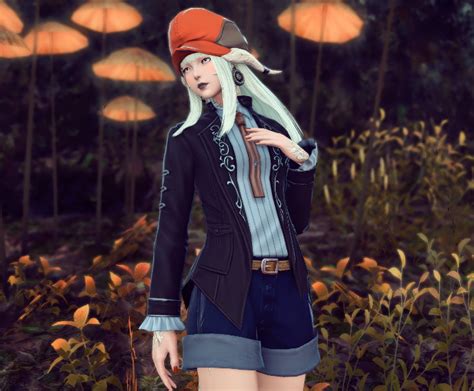 Mahogany | Eorzea Collection