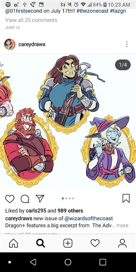 Pin By Hailey Wallace On Hail And Well Met My Dudes The Adventure Zone Taz Character