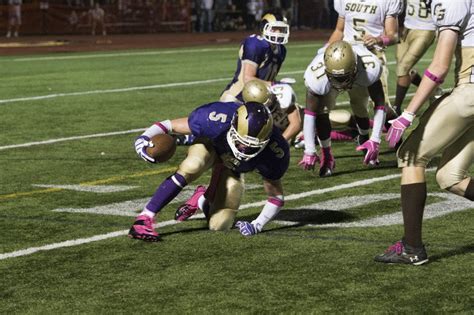 [PHOTOS] Clarkstown South Football Stops Clarkstown North | New City ...