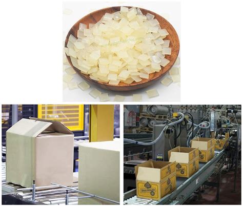 China Customized Hot Melt Adhesive For Corrugated Carton Suppliers Manufacturers Factory
