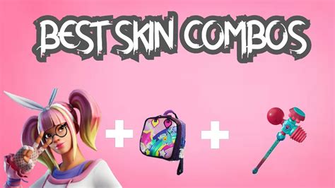 The Best Skin Combos Fortnite Youtube