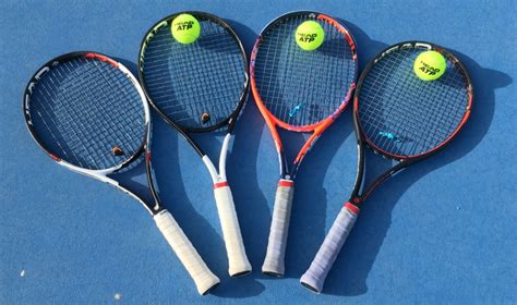 10 Raquetas de Tenis Mas vendidas en el Mundo Año 2025