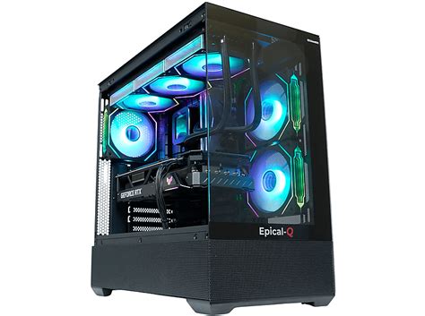 PC Gaming EPICAL Q Cubic EVO Intel Core I9 14900KF 64 GB RAM 2 TB