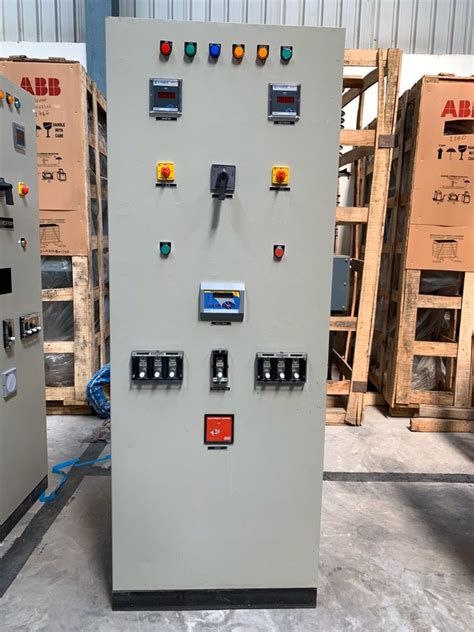 Kv Control Relay Panel For Power Distribution At Rs In