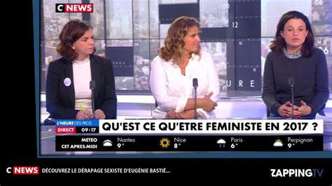 Eugénie Bastié Son dérapage sexiste enflamme les réseaux sociaux