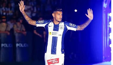 Alianza Lima Adrián Balboa reveló que debe volver sí o sí a Perú