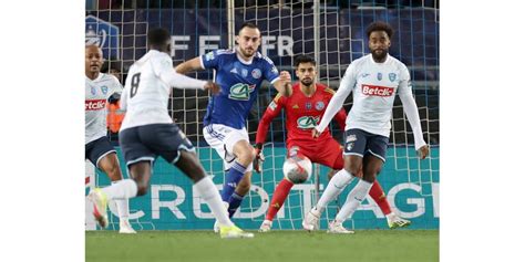 Diaporama Coupe De France La Qualification Du Racing Face Au Havre