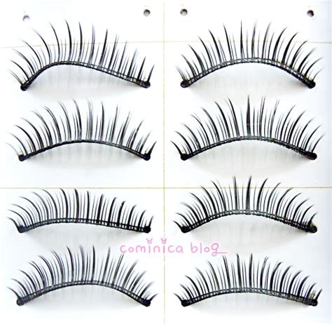 Cominica Blog ♔: Natural lashes review