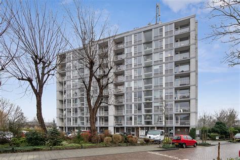 Appartement Verkocht Jacob Van Campenlaan 148 2321 GH Leiden Funda