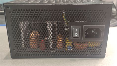 Обзор блока питания Cougar GEC 650w - Технотрапы