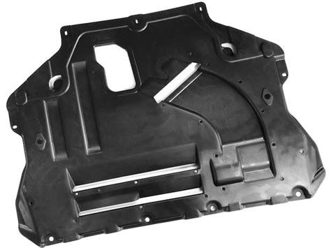 Ford Escape Lower Engine Cover Replacement