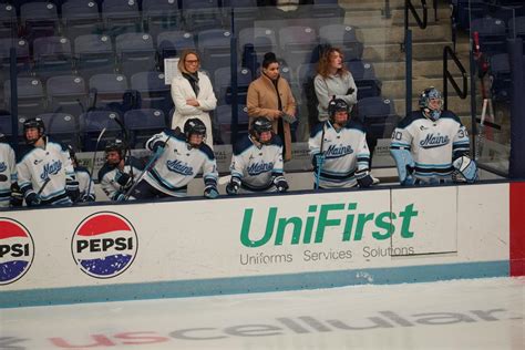 UMaine Announces Women’s Ice Hockey 2024-25 Schedule