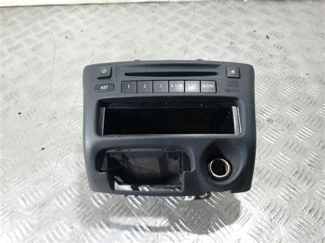 RADIO CD TOYOTA YARIS I LIFT 86120 52390 86120 52390 za 400 zł z