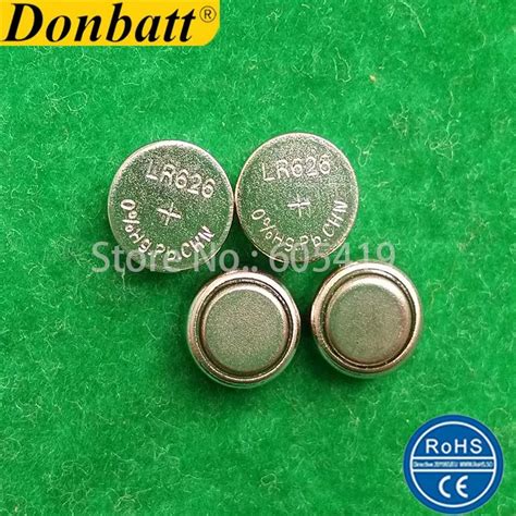 Ag Lr A Rw Lr V Alkaline Button Cell Battery Sr