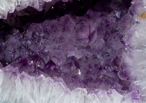 Amethyst Violet Crystal Cave · Free Photo On Pixabay