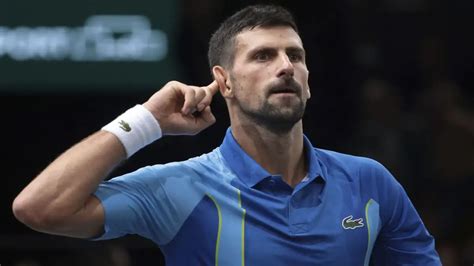 Djokovic Avanza A Tercera Ronda Del Abierto De Australia El Diario Nica